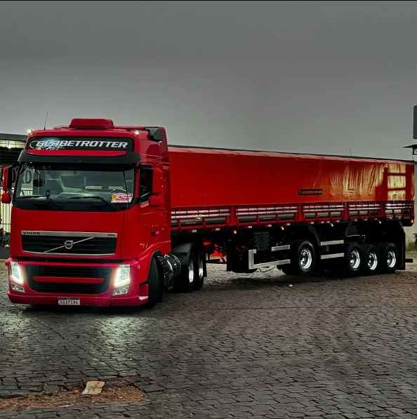 ação 100% legal LTP PRC 00630/2024 LOTEP FHZÃO 540 6x2 + 4* EIXO GUERRA 2023 com todos os PNEUS MICHELIM E RODAS DE ALUMÍNIO